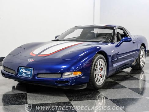 Used 2004 Chevrolet Corvette Z06 w/ Z06 Preferred Equipment Group image 17