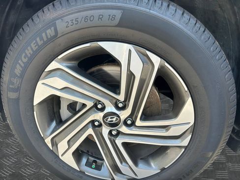 Used 2023 Hyundai Santa Fe SEL w/ Premium Package AWD/4WD image 14