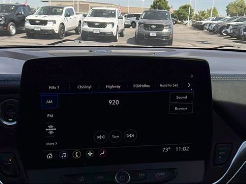 Used 2023 Chevrolet Blazer LT w/ LPO, Cargo Package AWD/4WD image 22