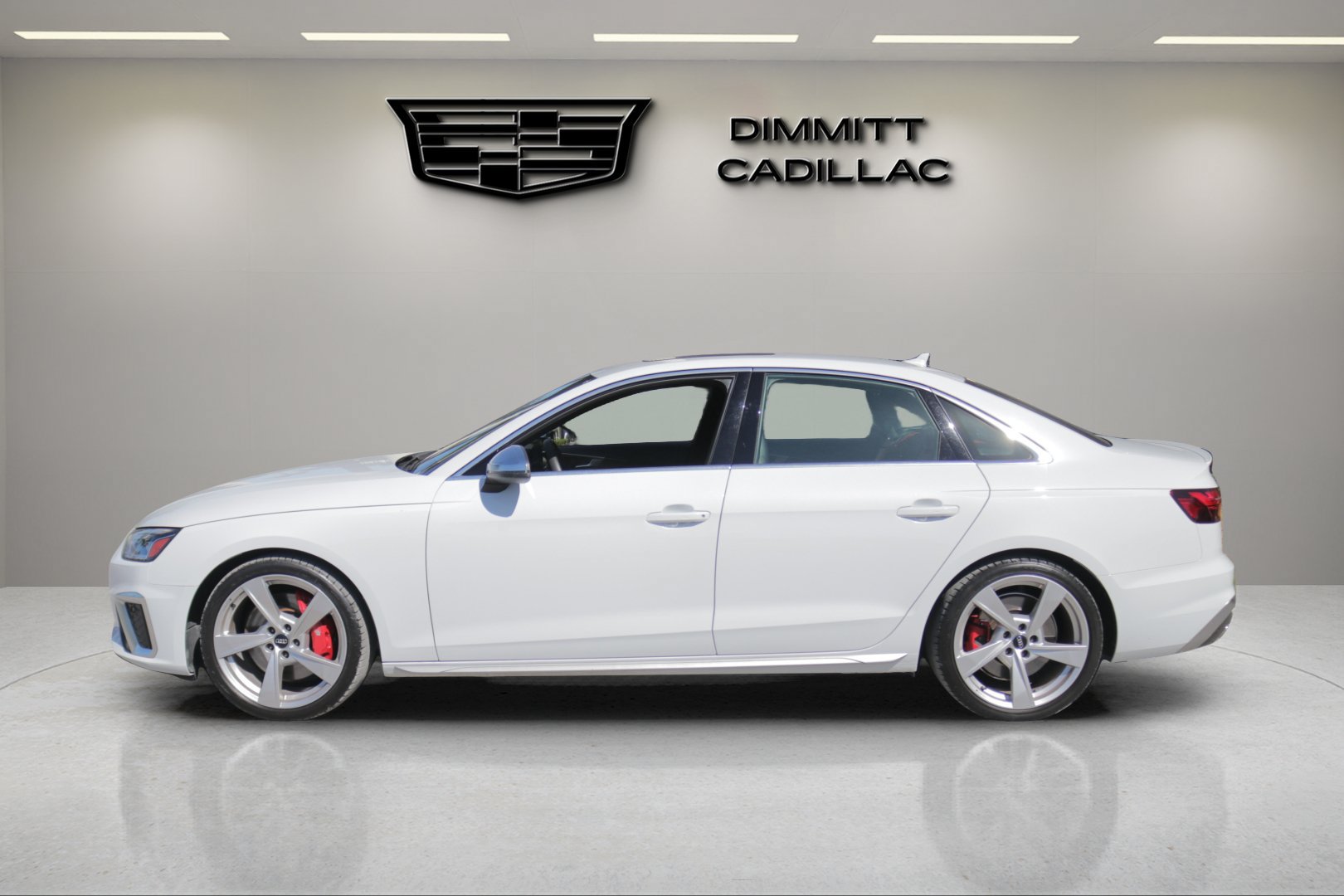 Used 2020 Audi S4 Premium Plus w/ Premium Plus Package AWD/4WD image 8