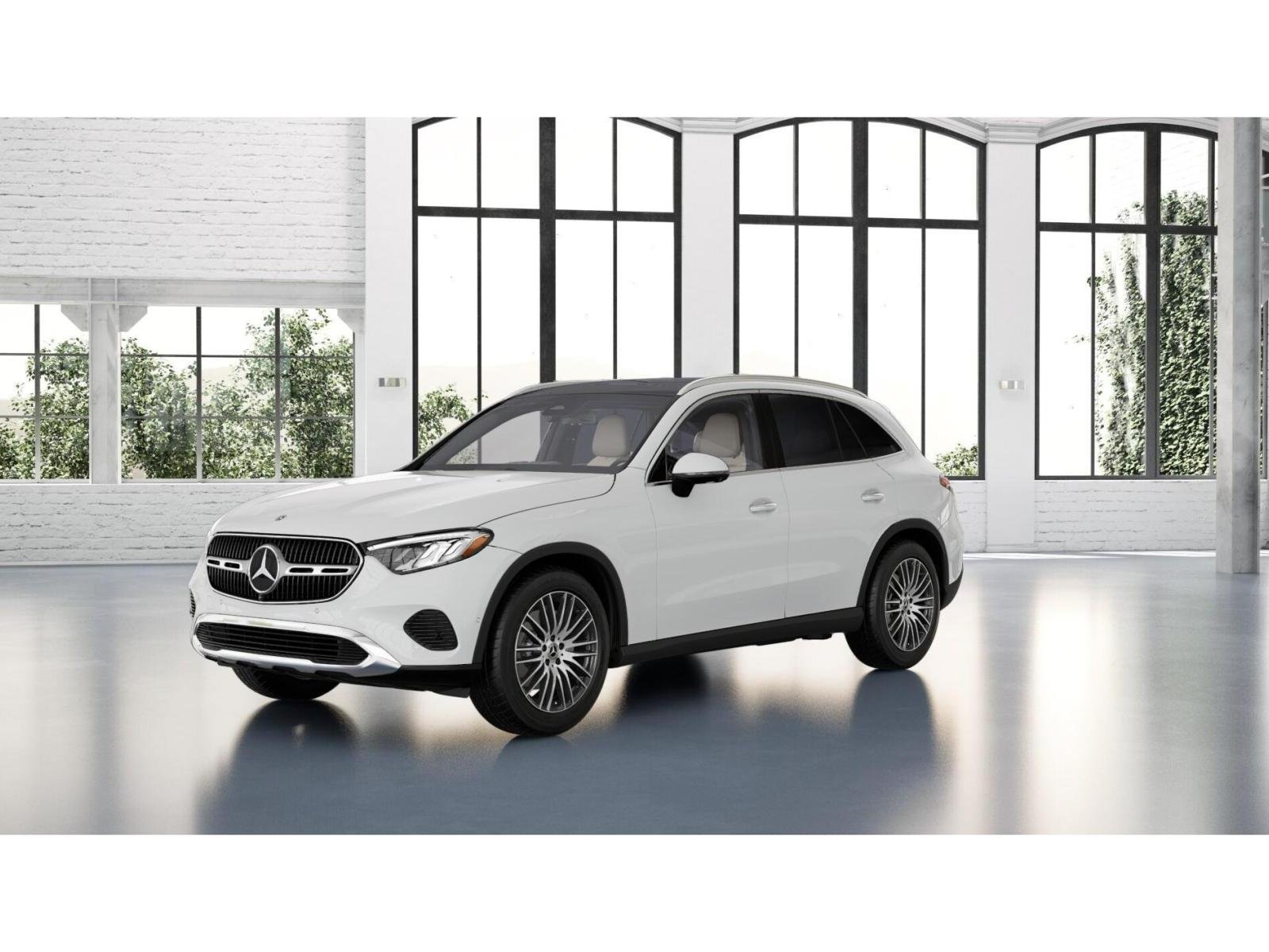 New 2027 Mercedes-Benz GLC 300 4MATIC image 38
