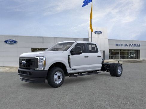 New 2026 Ford F350 XL AWD/4WD image 1