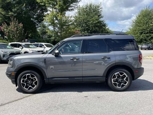 Certified 2024 Ford Bronco Sport Big Bend AWD/4WD image 2