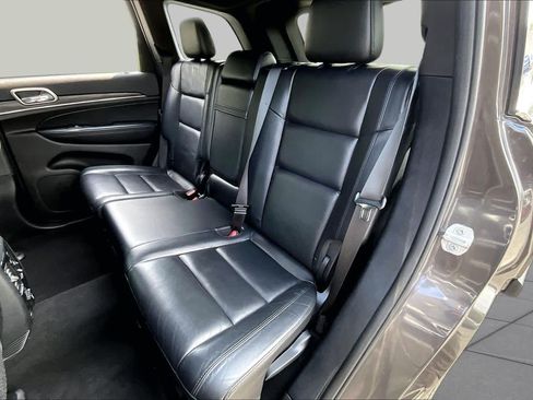 Used 2019 Jeep Grand Cherokee Limited AWD/4WD image 20