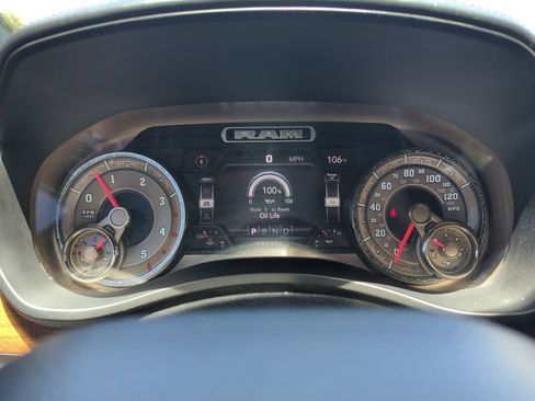 Used 2020 RAM 3500 Limited AWD/4WD image 39