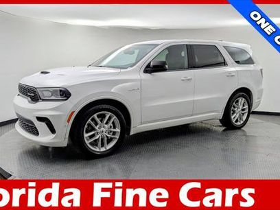 Used 2024 Dodge Durango R/T