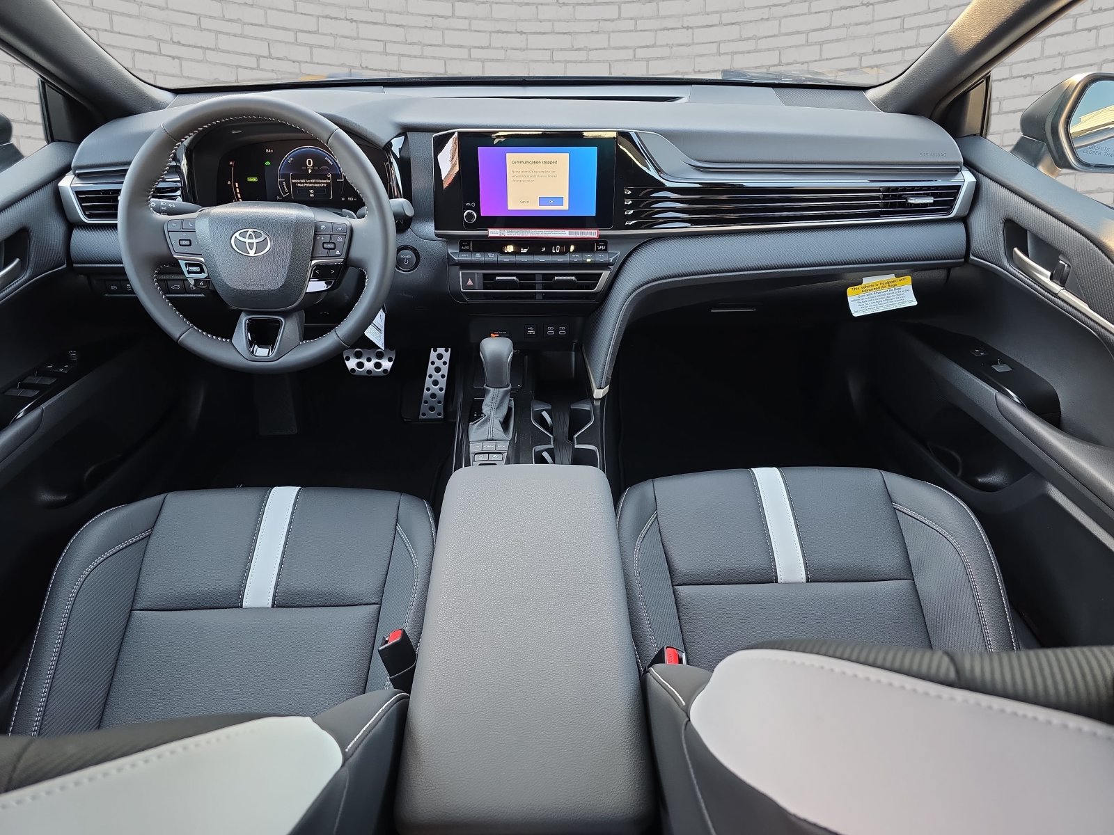 New 2026 Toyota Camry SE w/ Convenience Package FWD image 9