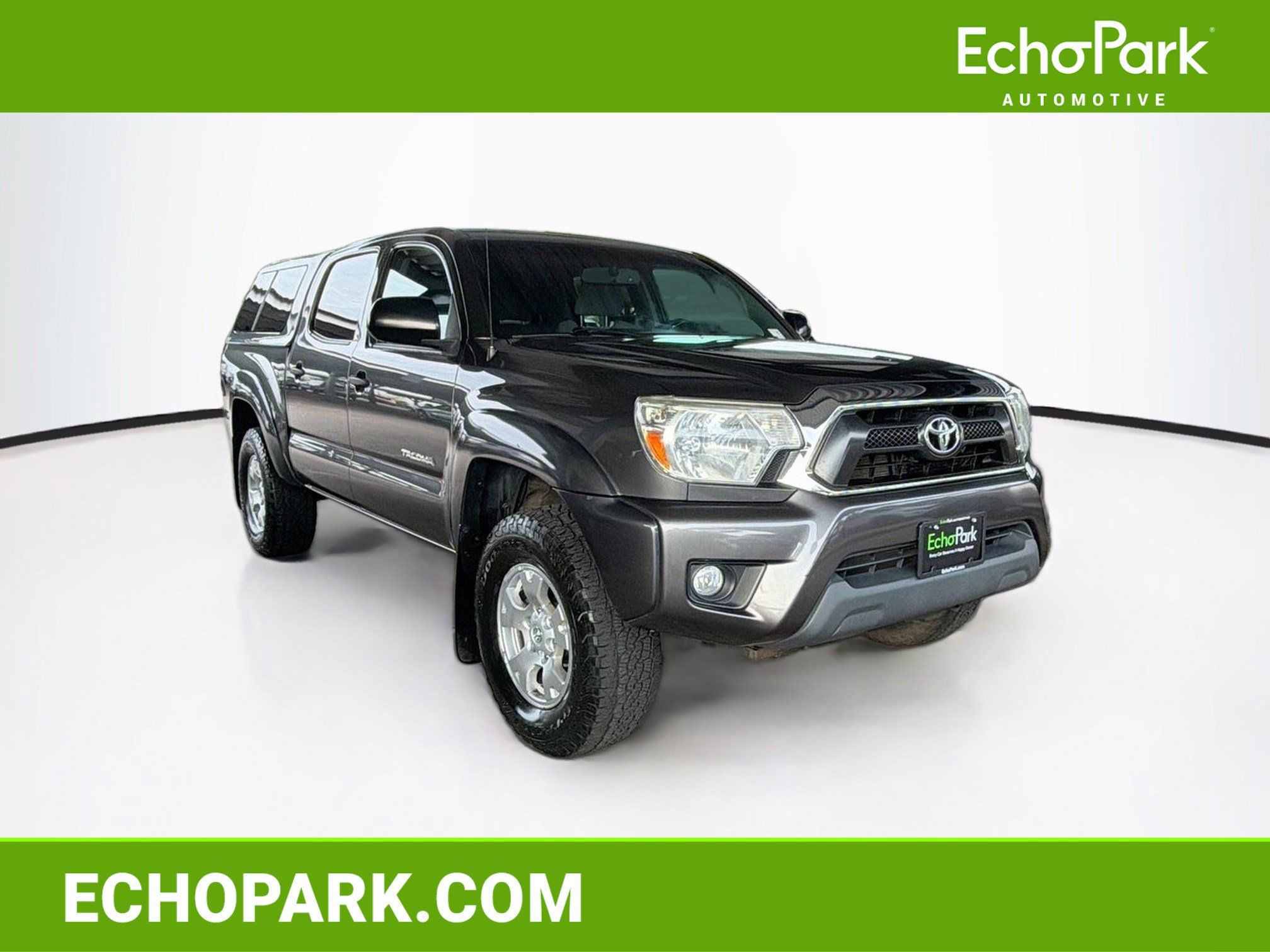 Used 2012 Toyota Tacoma 4x4 Double Cab w/ TRD Off-Road Pkg image 1