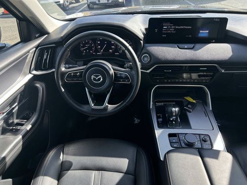 Used 2025 MAZDA CX-90 3.3 Turbo w/ Premium Sport Pkg AWD/4WD image 12