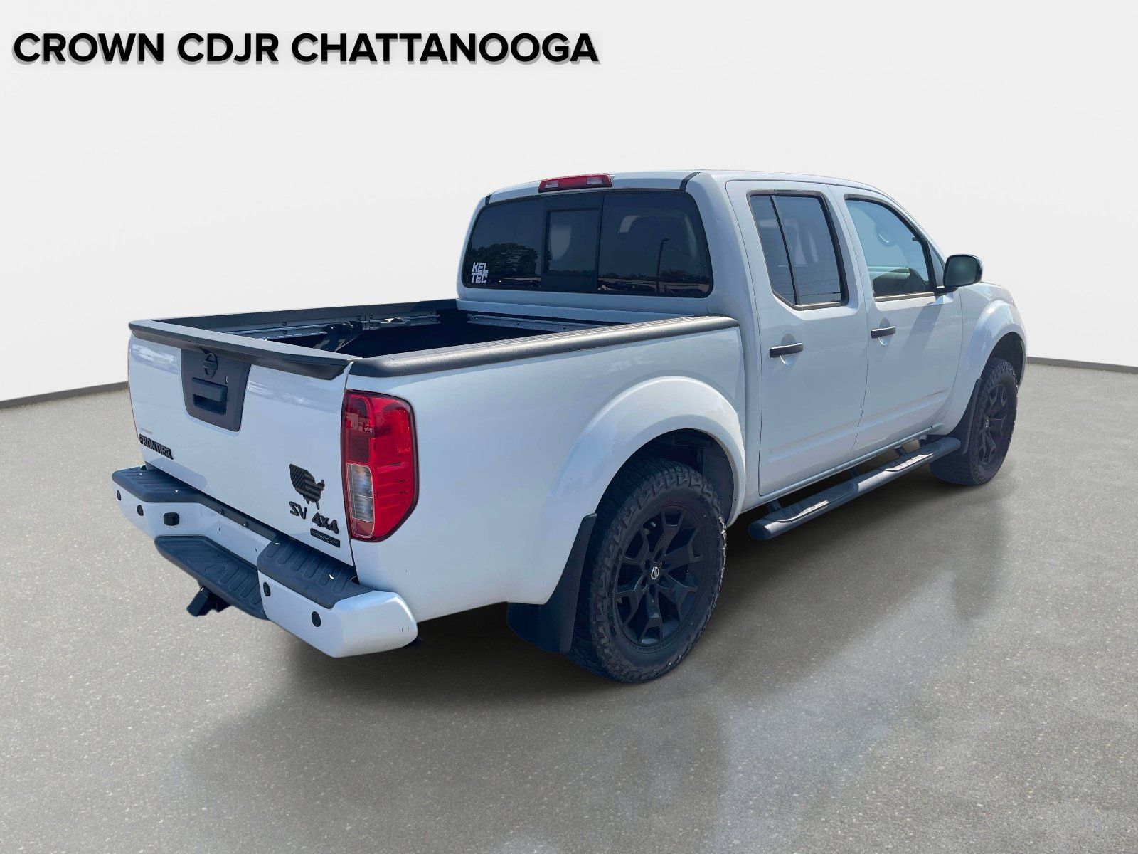 Used 2020 Nissan Frontier SV w/ Midnight Edition Floor Mats AWD/4WD image 6
