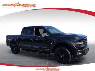Used 2025 Ford F150 XLT w/ Equipment Group 302A MID