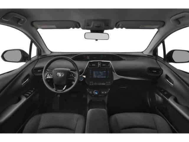 Used 2021 Toyota Prius L Eco w/ Carpet Mat Package (TMS) FWD image 4