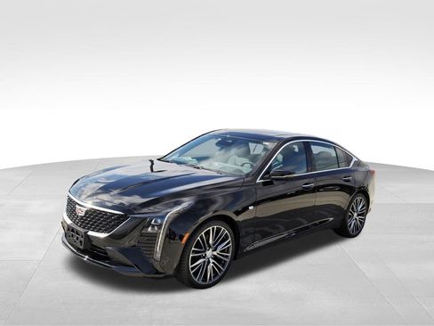 New 2026 Cadillac CT5 Premium Luxury image 2