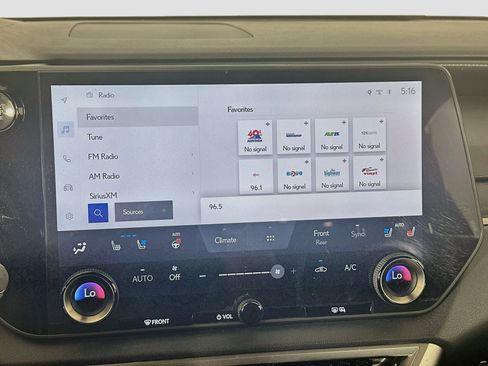 Used 2023 Lexus RX 350 Premium Plus w/ Cold Area Package FWD image 21