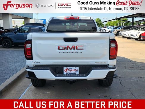 New 2026 GMC Canyon Elevation w/ Convenience Package RWD image 6