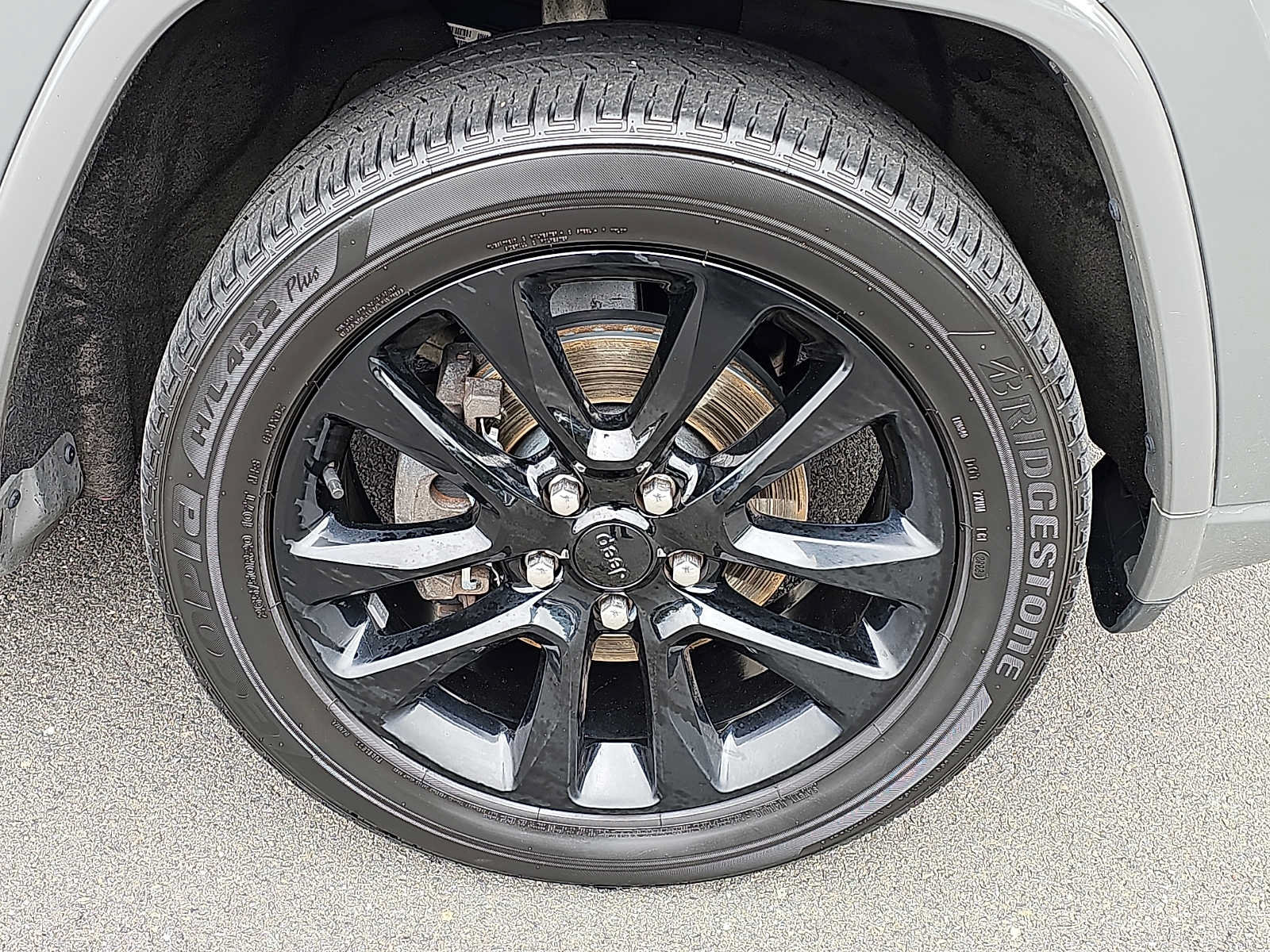 Used 2020 Jeep Grand Cherokee Altitude AWD/4WD image 8