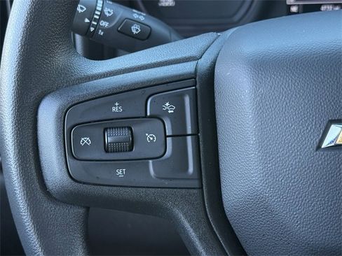 New 2025 Chevrolet Silverado 1500 Custom image 14