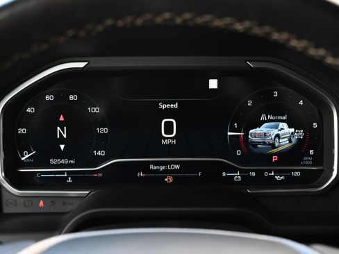 Used 2022 GMC Sierra 1500 Denali Ultimate image 14