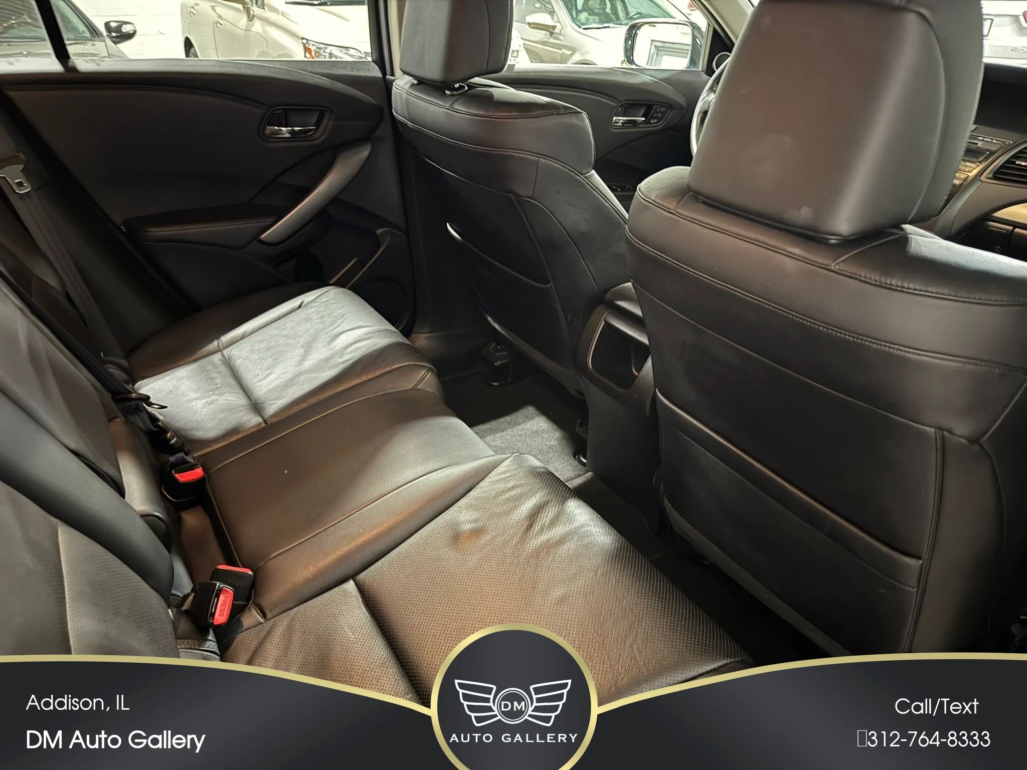 Used 2013 Acura RDX w/ Technology Package AWD/4WD image 24
