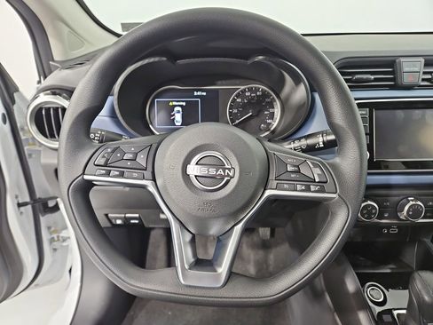 New 2025 Nissan Versa SV w/ Trunk Package image 15