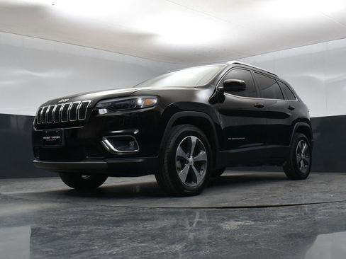 Used 2019 Jeep Cherokee Limited image 33