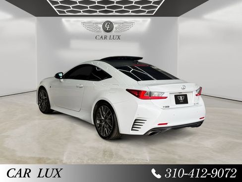 Used 2016 Lexus RC 350 RWD image 3