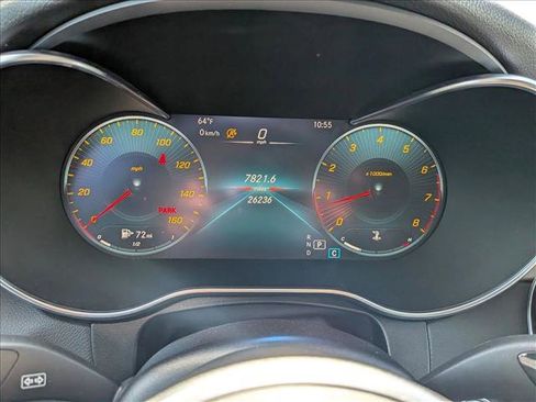 Used 2022 Mercedes-Benz GLC 300 4MATIC image 11