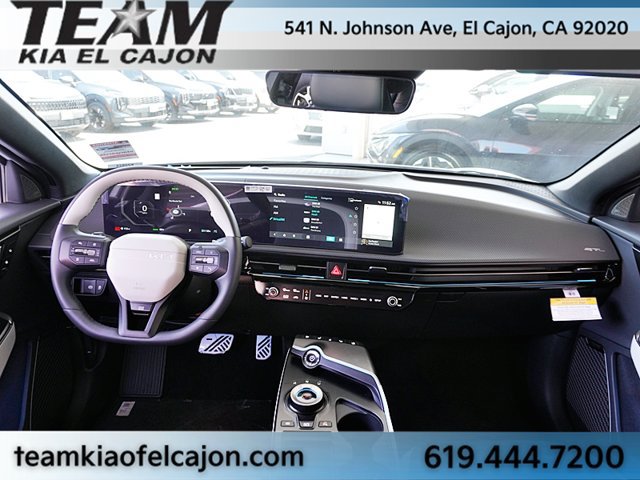 New 2026 Kia EV6 GT-Line AWD/4WD image 23