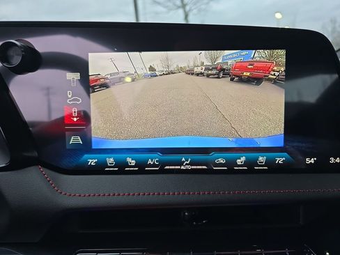 New 2026 Chevrolet Corvette E-Ray w/ Stealth Interior Trim Package image 15