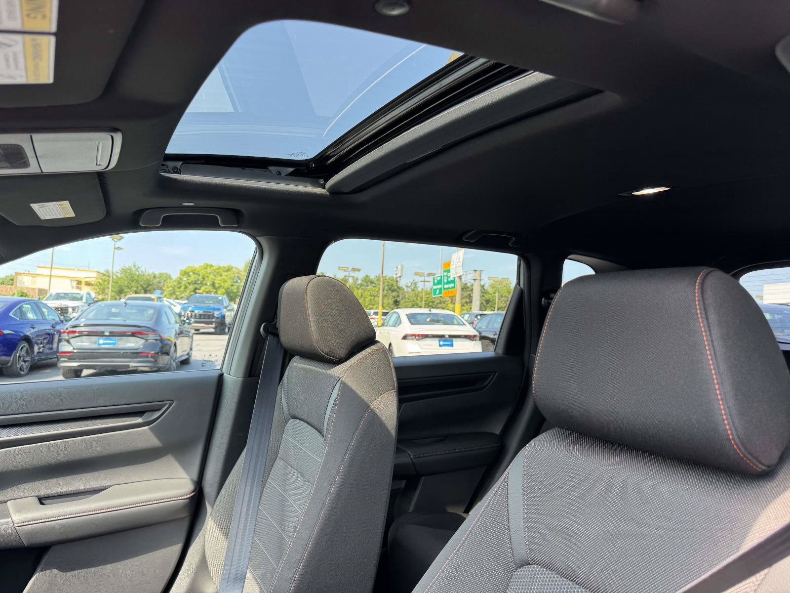 Certified 2026 Honda CR-V Sport image 8