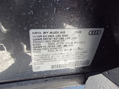 Used 2023 Audi Q5 2.0T Premium Plus w/ Premium Plus Package image 31