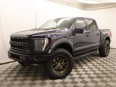 Certified 2023 Ford F150 Raptor w/ Equipment Group 802A Raptor R