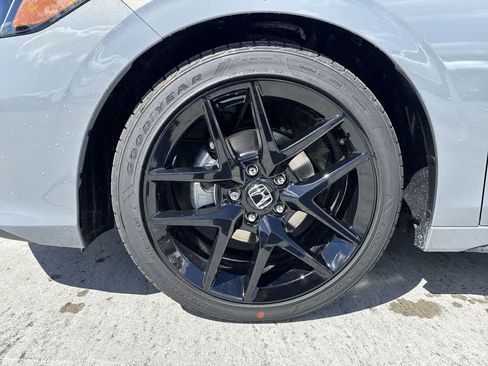 Certified 2026 Honda Civic Sport image 10