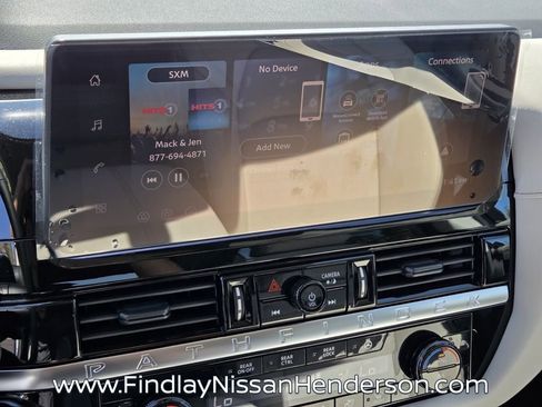 New 2026 Nissan Pathfinder SL AWD/4WD image 13