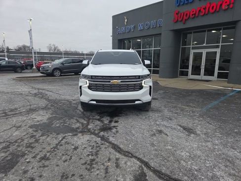 Used 2023 Chevrolet Tahoe Premier image 16