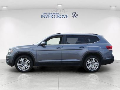 Used 2019 Volkswagen Atlas SE
