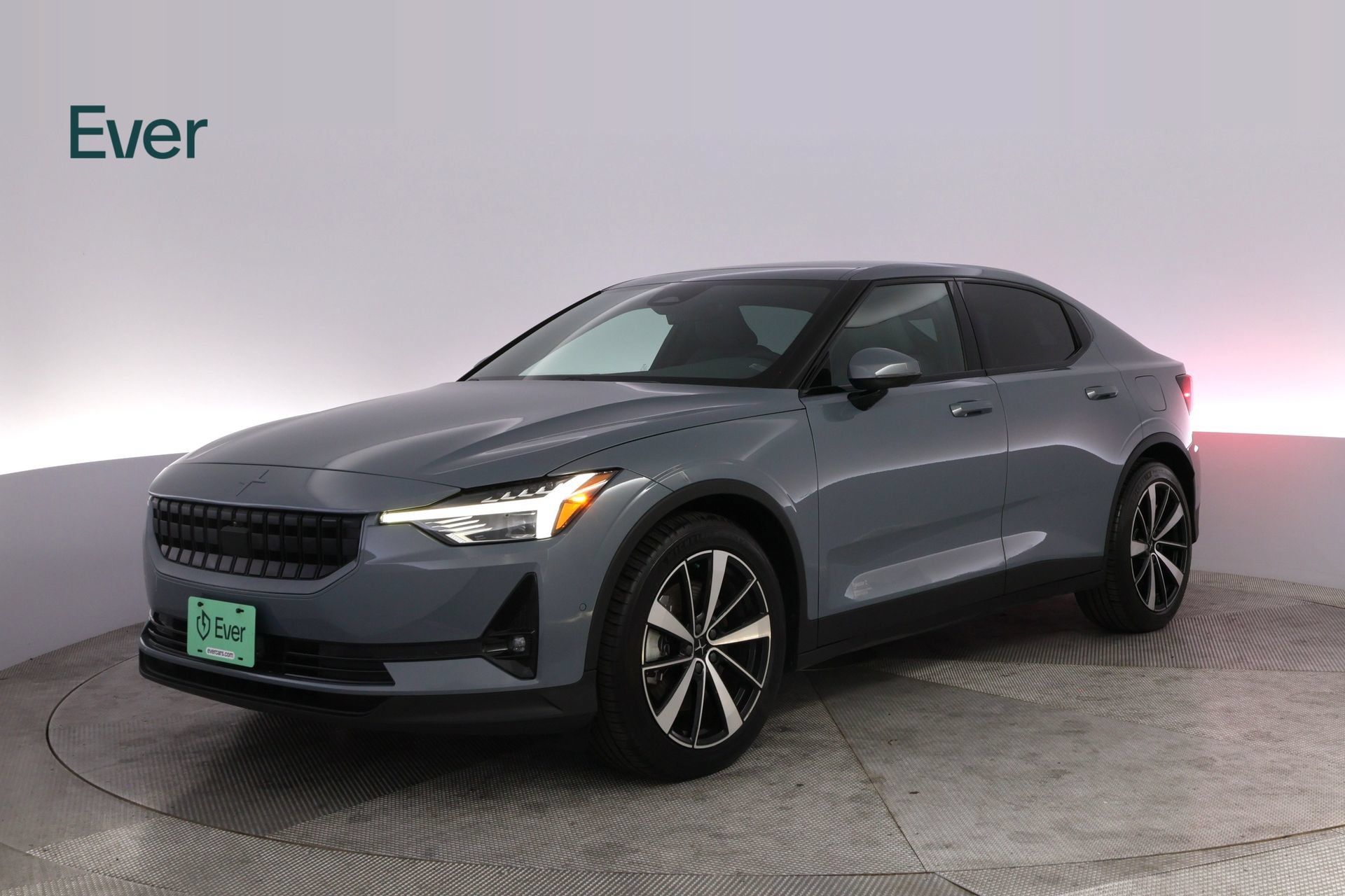 Used 2022 Polestar Polestar 2 w/ Plus Package AWD/4WD image 2