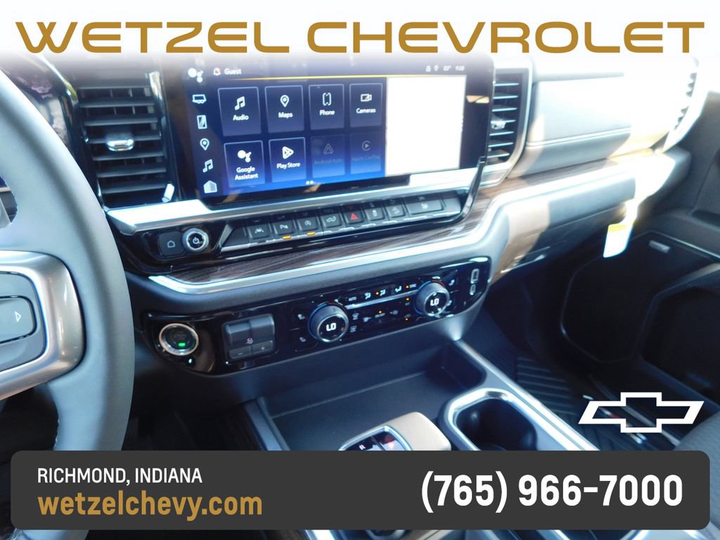 New 2026 Chevrolet Silverado 1500 RST w/ All Star Edition Plus AWD/4WD image 34