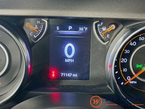 Used 2023 Jeep Wrangler Sport S image 12