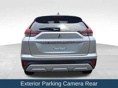 Used 2024 Mitsubishi Eclipse Cross SE AWD/4WD image 6