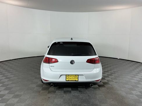 Used 2016 Volkswagen GTI 4-Door FWD image 6