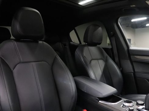 Used 2022 Alfa Romeo Stelvio Ti w/ Active Assist Plus Package image 25