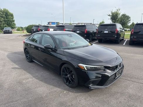 Used 2023 Honda Civic Si image 1