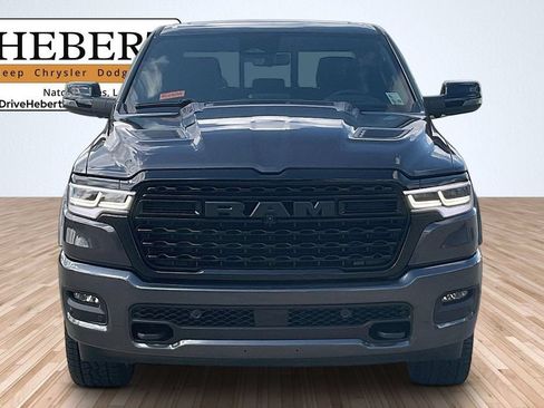 Used 2026 RAM 1500 Limited AWD/4WD image 3