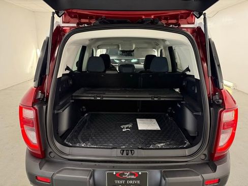 New 2025 Ford Bronco Sport Heritage image 8