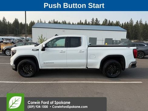 Used 2023 GMC Sierra 1500 SLE AWD/4WD image 7