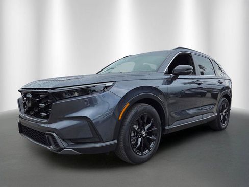 Certified 2023 Honda CR-V Sport image 7