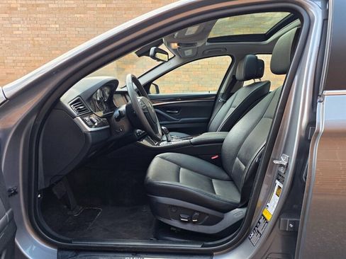 Used 2012 BMW 535i xDrive Sedan AWD/4WD image 21