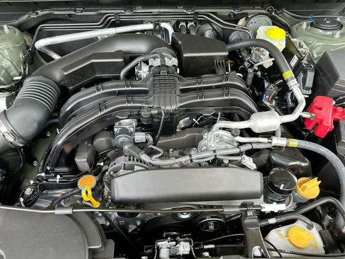 New 2026 Subaru Crosstrek 2.5i Premium AWD/4WD image 12