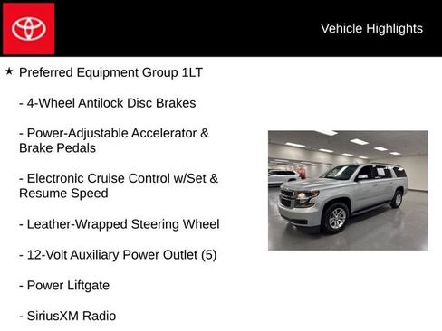 Used 2020 Chevrolet Suburban LT image 15